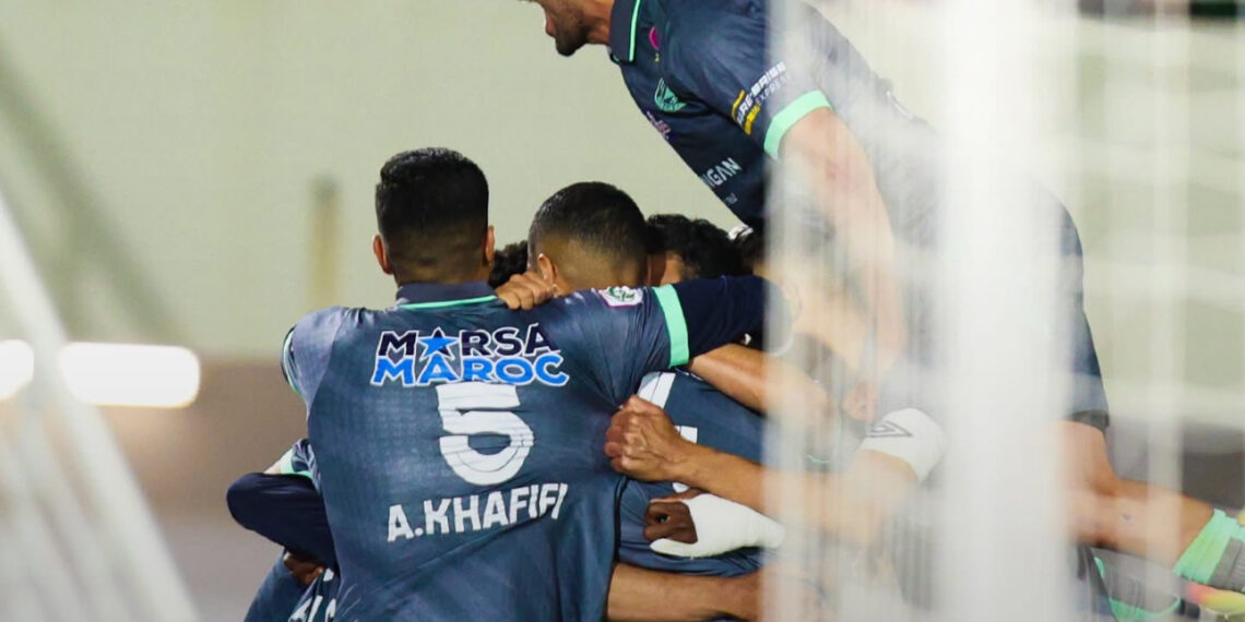 Le Raja s&rsquo;impose face au Maghreb de Fès en match décisif