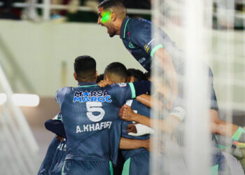 Le Raja s&rsquo;impose face au Maghreb de Fès en match décisif
