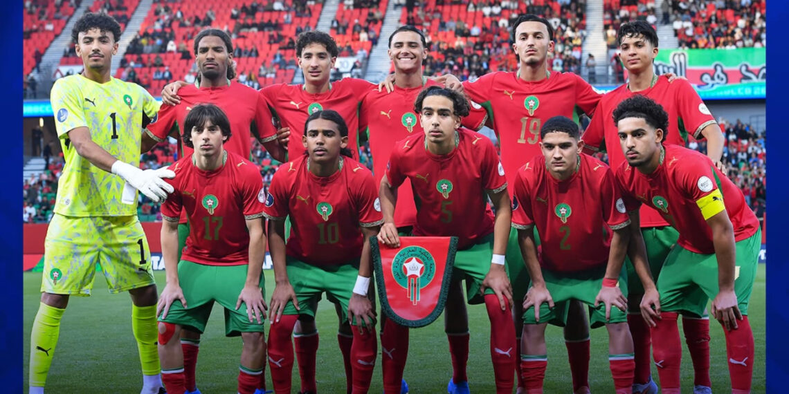 Les Lions et la Tunisie font match nul pour l’ouverture de l’UNAF U17
