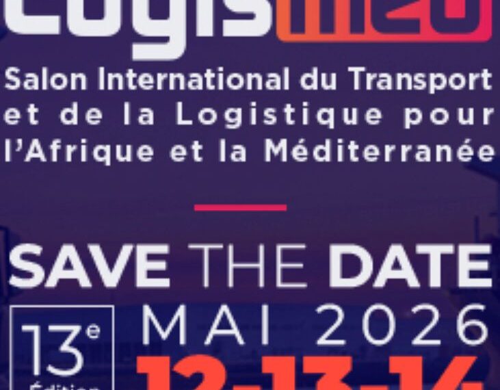 Logismed 2026 : Casablanca explore l&rsquo;avenir du transport et de la logistique