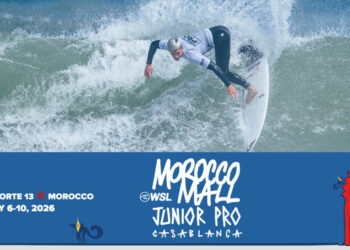 Morocco Mall Junior Pro Casablanca 2026