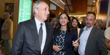 SIEL Rabat 2026 Mohamed Saad Berrada recoit Eleonore Caroit1