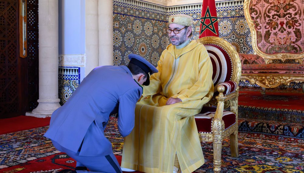 Communiqué du Cabinet Royal