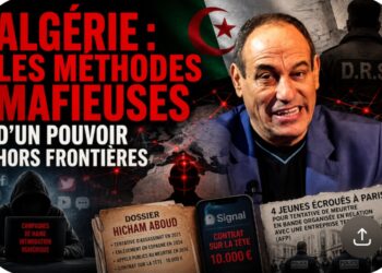 Algérie, les méthodes mafieuses d’un pouvoir hors frontières