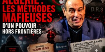Algérie, les méthodes mafieuses d’un pouvoir hors frontières