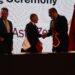 Amine Tehrawi : Partenariat trilatéral signé lors du GITEX Future Health Africa