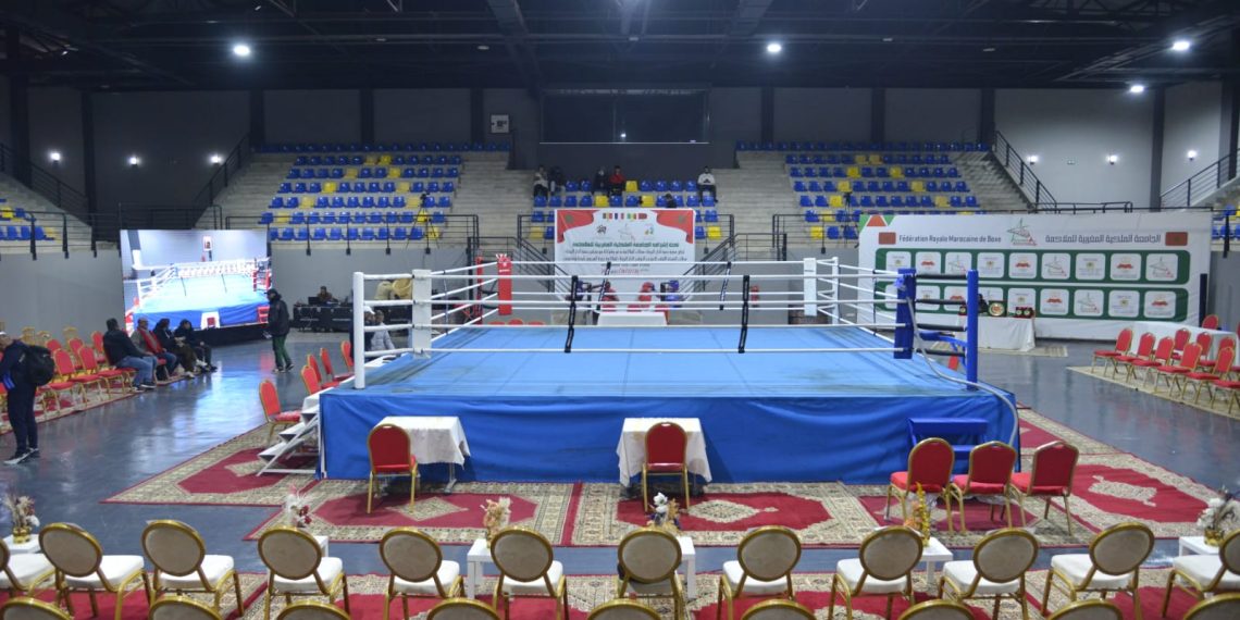 Début des quarts de finale du championnat de boxe à Casablanca