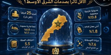 Pourquoi le Maroc est-il le moins touché par les chocs du Moyen-Orient en Afrique ?