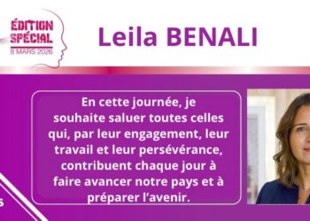 Leila BENALI