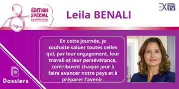 Leila BENALI