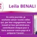 Leila BENALI