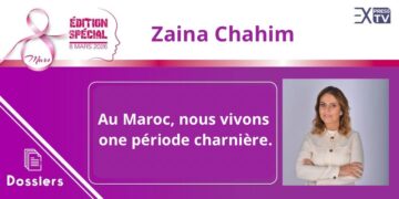 Avocate et parlementaire
