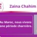 Avocate et parlementaire