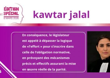 Avocate au barreau