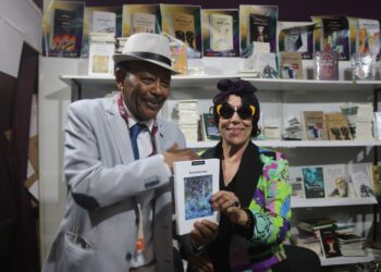La signature de «  Voix intérieure » de Loubaba Laalej à Rabat