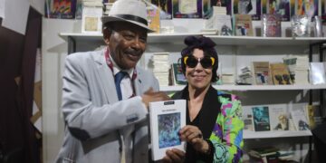 La signature de «  Voix intérieure » de Loubaba Laalej à Rabat
