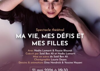 La Fondation Hassan II accueille la pièce autobiographique « Ma vie, mes défis et mes filles » de Nadia Lamarti