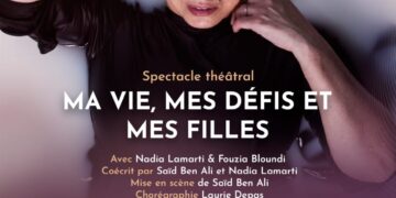 La Fondation Hassan II accueille la pièce autobiographique « Ma vie, mes défis et mes filles » de Nadia Lamarti