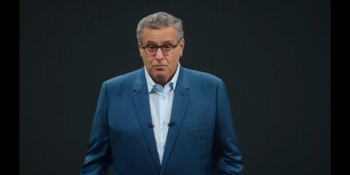 Gouverner ne suffit plus – Akhannouch entre dans la bataille du récit