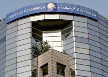 almaghreb today بورصة الدار البيضاء1
