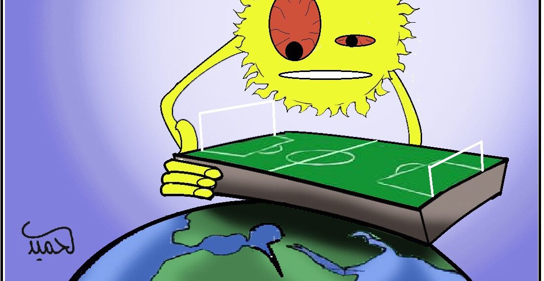 Mondial 2026 : un match sur quatre prévu sous une chaleur extrême