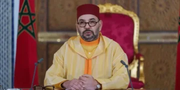 Mohammed VI félicite Mehdi Tazi après son élection à la CGEM