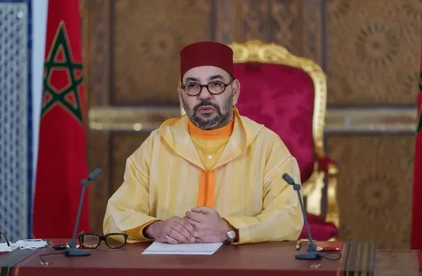 Mohammed VI félicite Mehdi Tazi après son élection à la CGEM