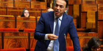 lahcen saadi parlement