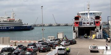 operation Transit Port Tanger Med Passagers M 504x300 2
