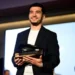 Zekriya Al-Wahidi remporte le Soulier d&rsquo;Ébène lors de sa 35e édition