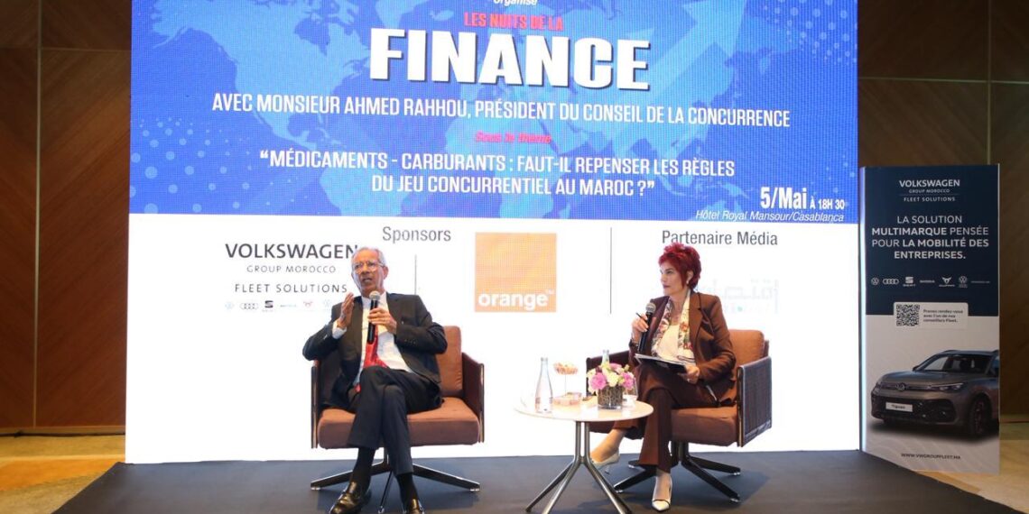 Les Nuits de la Finance – Ahmed Rahhou au cœur d’un débat pédagogique et apaisé