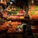 russia marche fruits