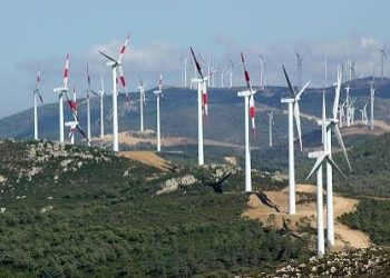 الطاقة الريحية