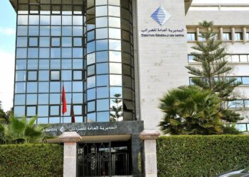المديرية العامة للضرائب
