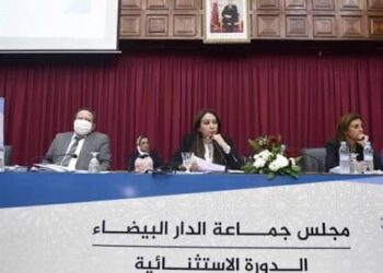 مجلس المدينة