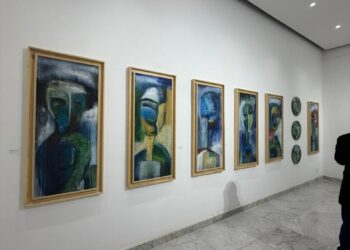 Inauguration de l&rsquo;exposition « Présence, Impact, Récit » à Rabat sur la féminité contemporaine.