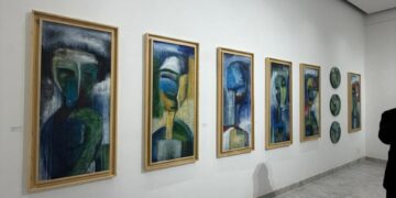 Inauguration de l&rsquo;exposition « Présence, Impact, Récit » à Rabat sur la féminité contemporaine.