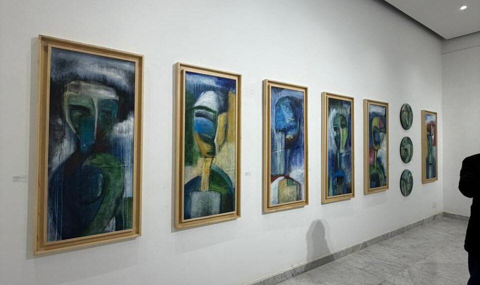 Inauguration de l&rsquo;exposition « Présence, Impact, Récit » à Rabat sur la féminité contemporaine.