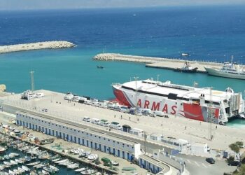موانئ المغرب