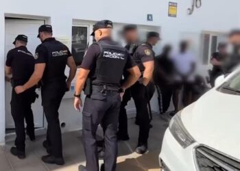 Démantèlement d&rsquo;un réseau de trafic de migrants entre l&rsquo;Algérie et l&rsquo;Espagne