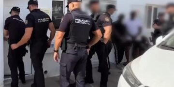 Démantèlement d&rsquo;un réseau de trafic de migrants entre l&rsquo;Algérie et l&rsquo;Espagne