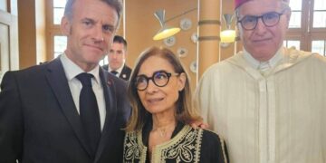 Akhannouch représente le roi Mohammed VI à Paris pour honorer Edgar Morin