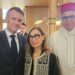 Akhannouch représente le roi Mohammed VI à Paris pour honorer Edgar Morin