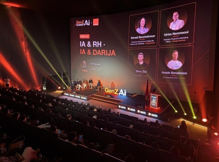 Orange Maroc mobilise la génération Z autour de l&rsquo;intelligence artificielle à Rabat