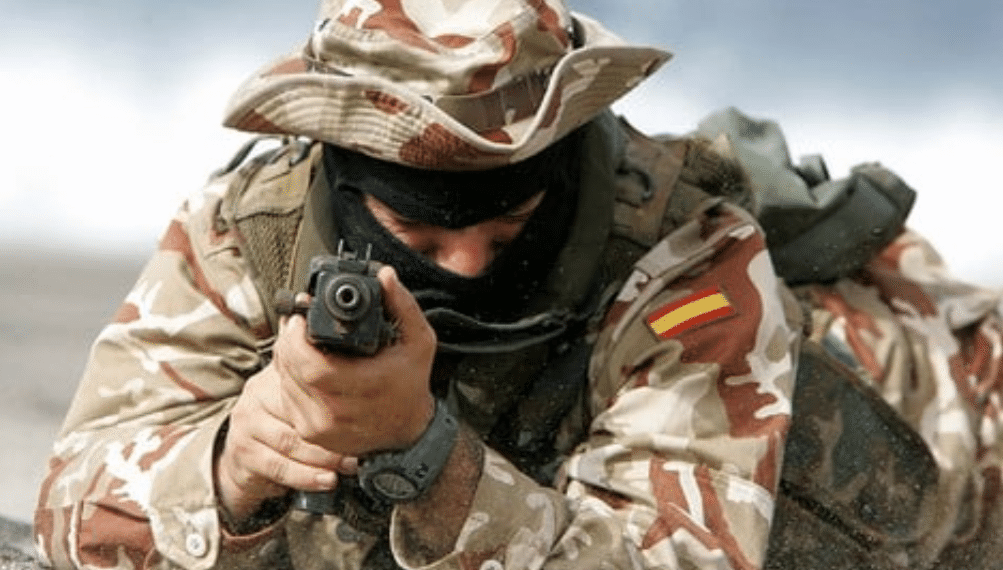 Un soldat espagnol condamné à de la prison pour séjour clandestin au Maroc