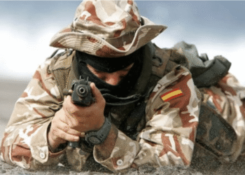 Un soldat espagnol condamné à de la prison pour séjour clandestin au Maroc