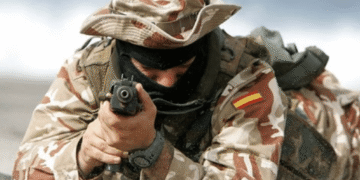 Un soldat espagnol condamné à de la prison pour séjour clandestin au Maroc