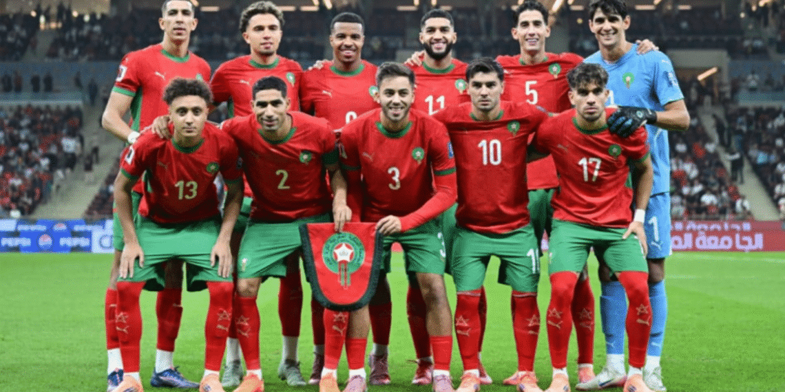 Amicaux : le Maroc affronte Madagascar en vue du Mondial