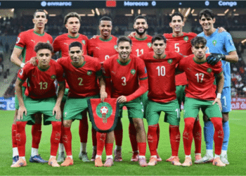 Amicaux : le Maroc affronte Madagascar en vue du Mondial