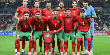 Amicaux : le Maroc affronte Madagascar en vue du Mondial